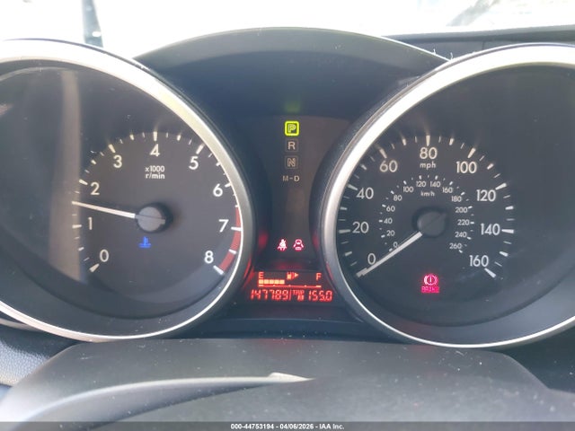 Продажа на аукционе авто 2011 Mazda Mazda3 I Sport, vin: JM1BL1UF8B1388287, номер лота: 44753194