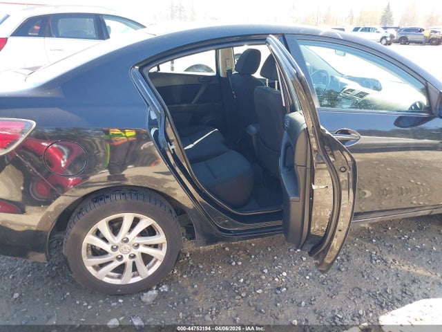 Продажа на аукционе авто 2011 Mazda Mazda3 I Sport, vin: JM1BL1UF8B1388287, номер лота: 44753194