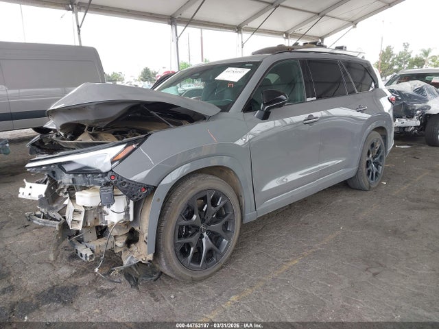 5TDABAB61RS000203 Lexus Tx 500h F Sport Luxury