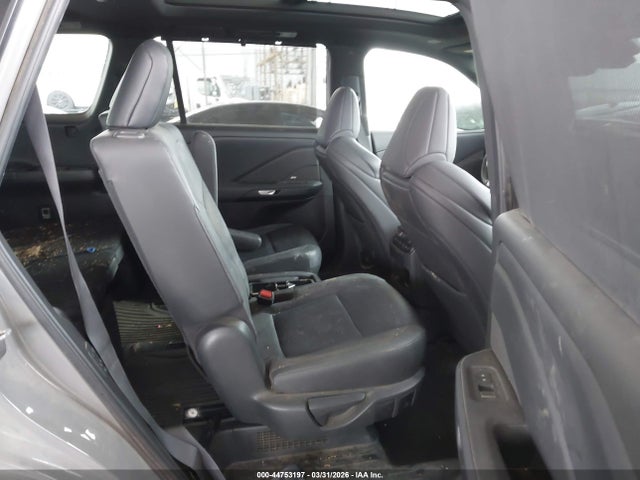 5TDABAB61RS000203 Lexus Tx 500h F Sport Luxury