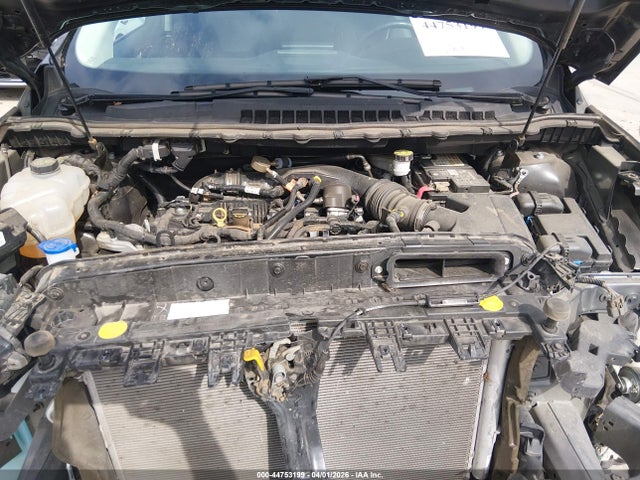 2FMPK4K9XRBA51542 Ford Edge Titanium
