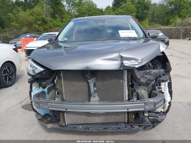 2FMPK4K9XRBA51542 Ford Edge Titanium