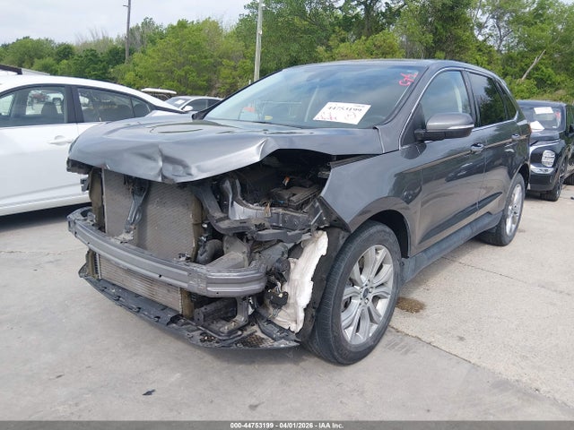 2FMPK4K9XRBA51542 Ford Edge Titanium