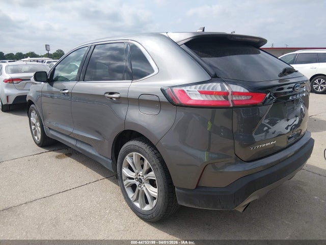 2FMPK4K9XRBA51542 Ford Edge Titanium
