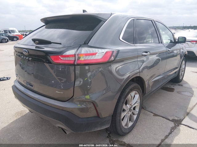 2FMPK4K9XRBA51542 Ford Edge Titanium