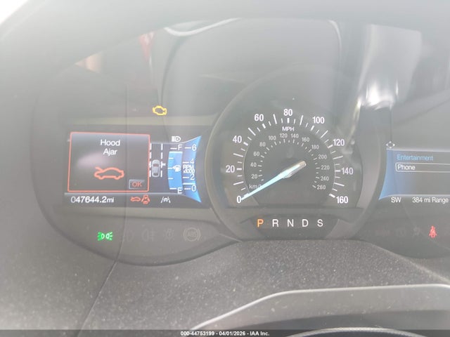 2FMPK4K9XRBA51542 Ford Edge Titanium