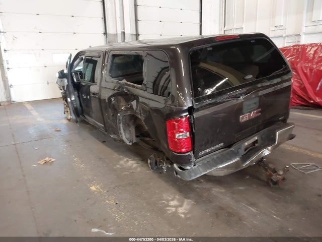 2014 Gmc Sierra 1500 Slt მანქანა იყიდება აუქციონზე, vin: 3GTU2VEC8EG420118, აუქციონის ნომერი: 44753200