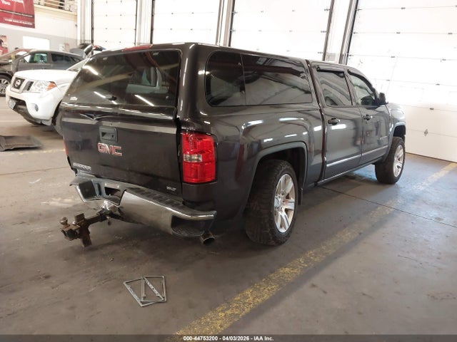 2014 Gmc Sierra 1500 Slt მანქანა იყიდება აუქციონზე, vin: 3GTU2VEC8EG420118, აუქციონის ნომერი: 44753200
