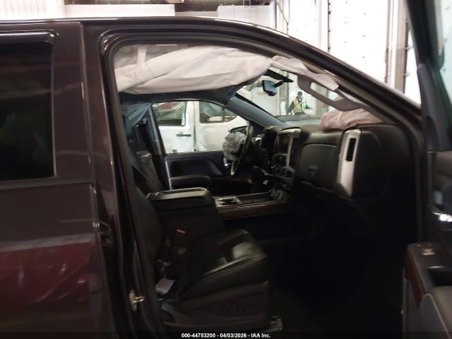 2014 Gmc Sierra 1500 Slt მანქანა იყიდება აუქციონზე, vin: 3GTU2VEC8EG420118, აუქციონის ნომერი: 44753200