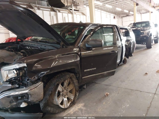 2014 Gmc Sierra 1500 Slt მანქანა იყიდება აუქციონზე, vin: 3GTU2VEC8EG420118, აუქციონის ნომერი: 44753200