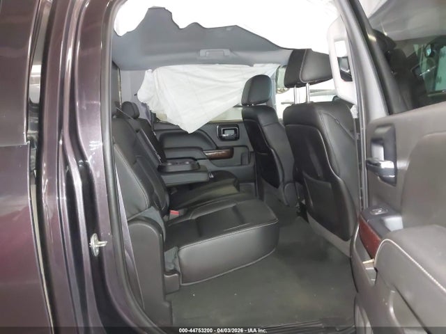 2014 Gmc Sierra 1500 Slt მანქანა იყიდება აუქციონზე, vin: 3GTU2VEC8EG420118, აუქციონის ნომერი: 44753200