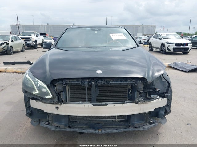 2016 Mercedes-benz E 350 4matic მანქანა იყიდება აუქციონზე, vin: WDDHF8JB1GB190640, აუქციონის ნომერი: 44753206