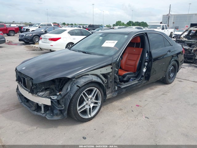 2016 Mercedes-benz E 350 4matic მანქანა იყიდება აუქციონზე, vin: WDDHF8JB1GB190640, აუქციონის ნომერი: 44753206