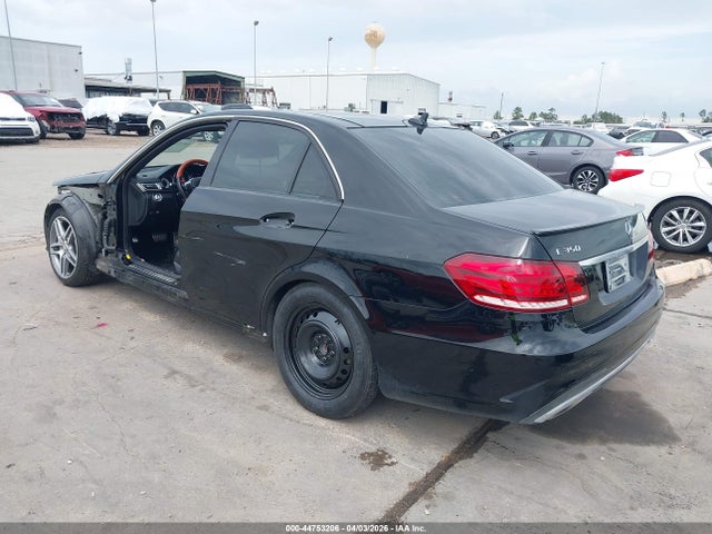 2016 Mercedes-benz E 350 4matic მანქანა იყიდება აუქციონზე, vin: WDDHF8JB1GB190640, აუქციონის ნომერი: 44753206