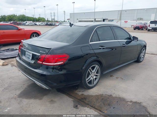 2016 Mercedes-benz E 350 4matic მანქანა იყიდება აუქციონზე, vin: WDDHF8JB1GB190640, აუქციონის ნომერი: 44753206