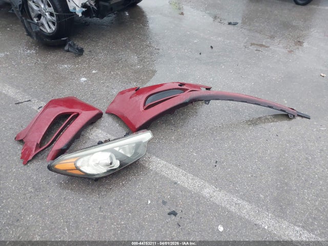 2014 Kia Forte Lx მანქანა იყიდება აუქციონზე, vin: KNAFX4A69E5182837, აუქციონის ნომერი: 44753211