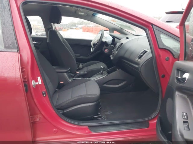 2014 Kia Forte Lx მანქანა იყიდება აუქციონზე, vin: KNAFX4A69E5182837, აუქციონის ნომერი: 44753211