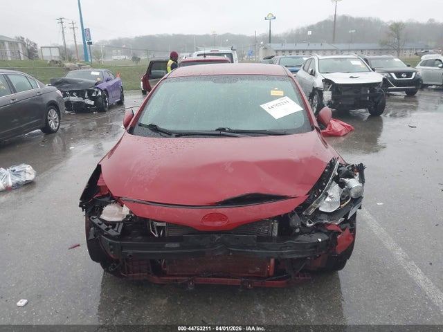 2014 Kia Forte Lx მანქანა იყიდება აუქციონზე, vin: KNAFX4A69E5182837, აუქციონის ნომერი: 44753211