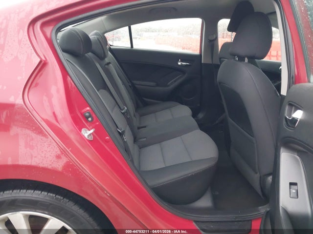 2014 Kia Forte Lx მანქანა იყიდება აუქციონზე, vin: KNAFX4A69E5182837, აუქციონის ნომერი: 44753211