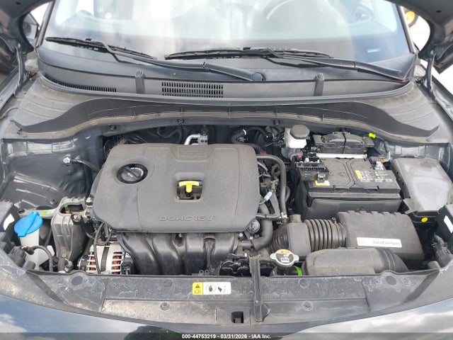 2023 Kia Soul Lx მანქანა იყიდება აუქციონზე, vin: KNDJ23AU6P7889759, აუქციონის ნომერი: 44753219