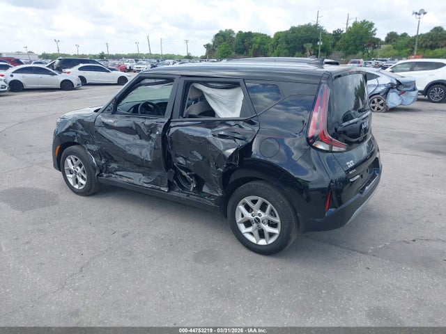 2023 Kia Soul Lx მანქანა იყიდება აუქციონზე, vin: KNDJ23AU6P7889759, აუქციონის ნომერი: 44753219