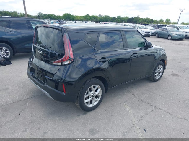 2023 Kia Soul Lx მანქანა იყიდება აუქციონზე, vin: KNDJ23AU6P7889759, აუქციონის ნომერი: 44753219