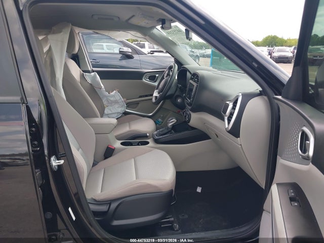 2023 Kia Soul Lx მანქანა იყიდება აუქციონზე, vin: KNDJ23AU6P7889759, აუქციონის ნომერი: 44753219