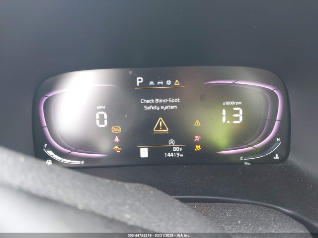 2023 Kia Soul Lx მანქანა იყიდება აუქციონზე, vin: KNDJ23AU6P7889759, აუქციონის ნომერი: 44753219