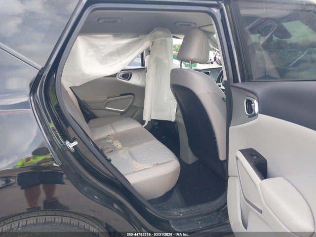 2023 Kia Soul Lx მანქანა იყიდება აუქციონზე, vin: KNDJ23AU6P7889759, აუქციონის ნომერი: 44753219