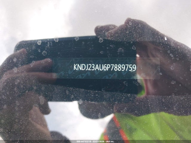 2023 Kia Soul Lx მანქანა იყიდება აუქციონზე, vin: KNDJ23AU6P7889759, აუქციონის ნომერი: 44753219