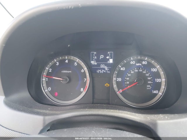 2016 Hyundai Accent Se მანქანა იყიდება აუქციონზე, vin: KMHCT4AE7GU983473, აუქციონის ნომერი: 44753221