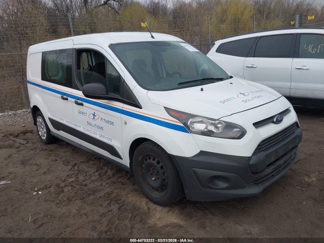 2017 FORD TRANSIT CONNECT NM0LS7E75H1315420