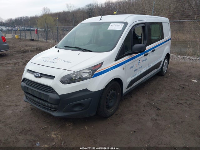 2017 FORD TRANSIT CONNECT NM0LS7E75H1315420 Photo 1