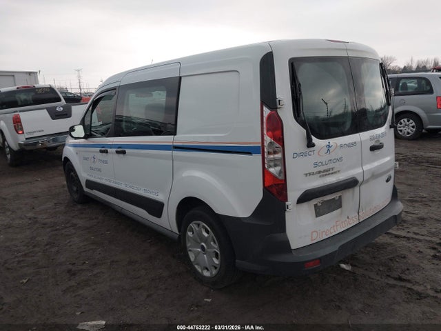 2017 FORD TRANSIT CONNECT NM0LS7E75H1315420 Photo 2