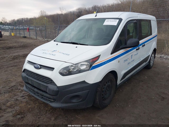 2017 FORD TRANSIT CONNECT NM0LS7E75H1315420 Photo 5