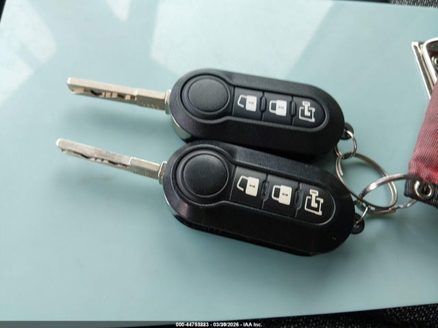 44753223 :رقم المزاد ، 3C6TRVAGXKE542767 vin ، 2019 Ram Promaster 1500 Low Roof 136 Wb مزاد بيع