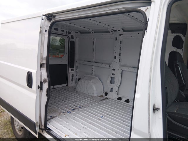 44753223 :رقم المزاد ، 3C6TRVAGXKE542767 vin ، 2019 Ram Promaster 1500 Low Roof 136 Wb مزاد بيع