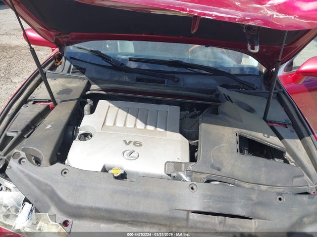 44753224 :رقم المزاد ، JTHBJ46G892286939 vin ، 2009 Lexus Es 350 مزاد بيع