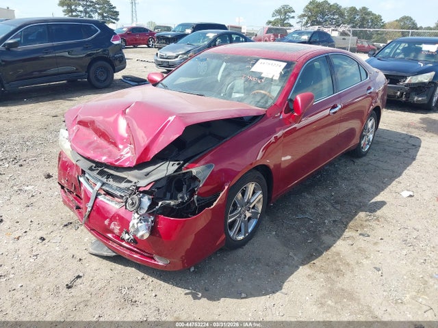 44753224 :رقم المزاد ، JTHBJ46G892286939 vin ، 2009 Lexus Es 350 مزاد بيع