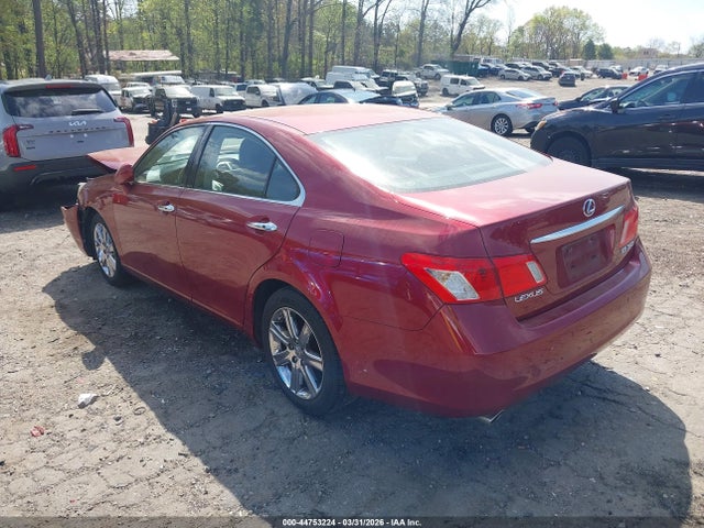44753224 :رقم المزاد ، JTHBJ46G892286939 vin ، 2009 Lexus Es 350 مزاد بيع