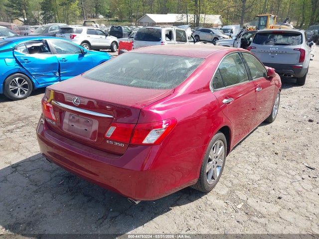 44753224 :رقم المزاد ، JTHBJ46G892286939 vin ، 2009 Lexus Es 350 مزاد بيع