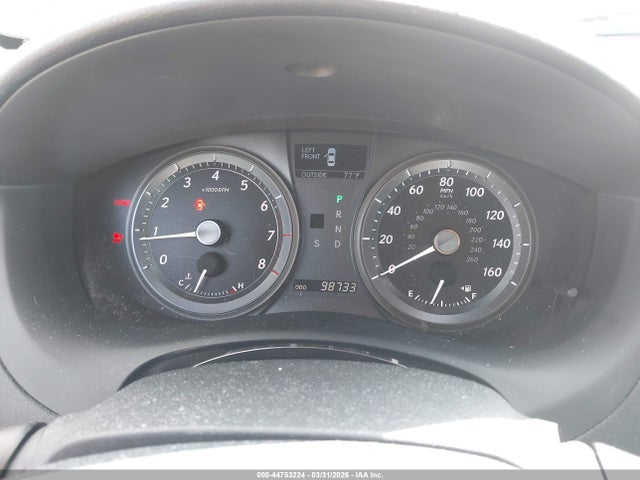 44753224 :رقم المزاد ، JTHBJ46G892286939 vin ، 2009 Lexus Es 350 مزاد بيع