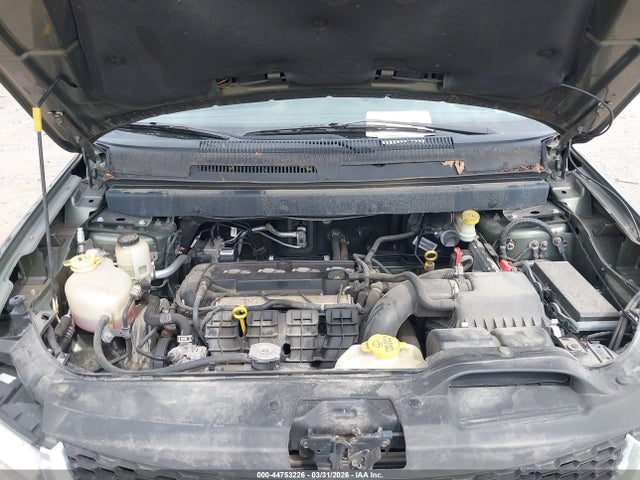 Aukcja sprzedaży 2016 Dodge Journey Se, vin: 3C4PDCABXGT245566, numer aukcji: 44753226