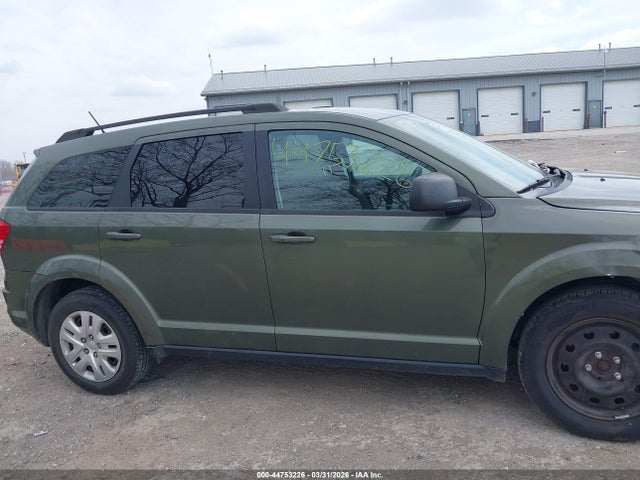 Aukcja sprzedaży 2016 Dodge Journey Se, vin: 3C4PDCABXGT245566, numer aukcji: 44753226