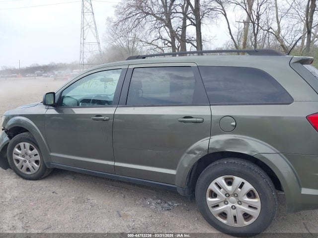 Aukcja sprzedaży 2016 Dodge Journey Se, vin: 3C4PDCABXGT245566, numer aukcji: 44753226