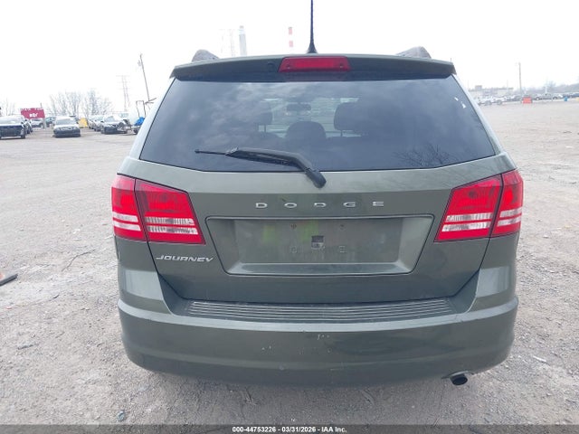 Aukcja sprzedaży 2016 Dodge Journey Se, vin: 3C4PDCABXGT245566, numer aukcji: 44753226