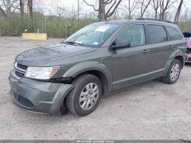 Aukcja sprzedaży 2016 Dodge Journey Se, vin: 3C4PDCABXGT245566, numer aukcji: 44753226