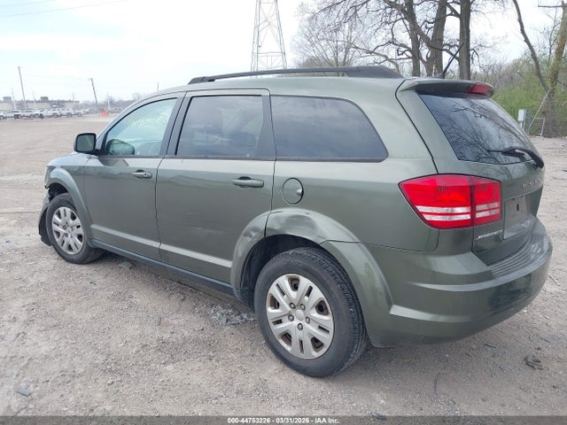 Aukcja sprzedaży 2016 Dodge Journey Se, vin: 3C4PDCABXGT245566, numer aukcji: 44753226