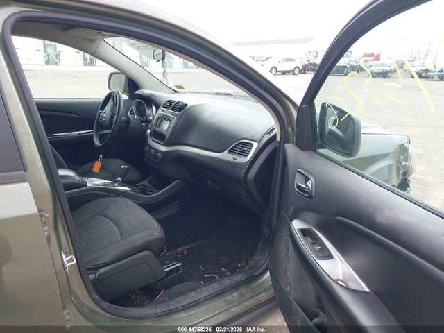 Aukcja sprzedaży 2016 Dodge Journey Se, vin: 3C4PDCABXGT245566, numer aukcji: 44753226
