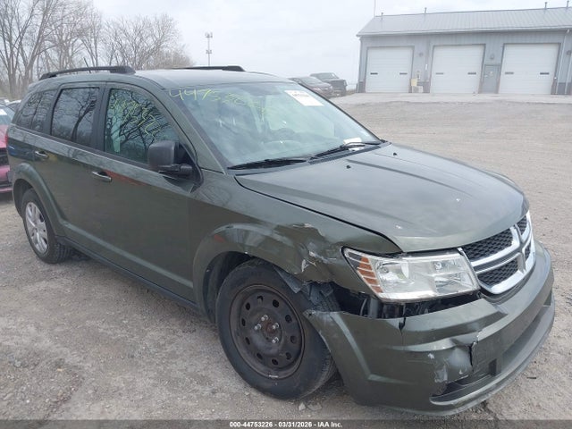 Aukcja sprzedaży 2016 Dodge Journey Se, vin: 3C4PDCABXGT245566, numer aukcji: 44753226